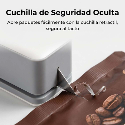 Sellador de Bolsas Magnético