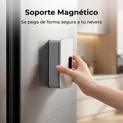 Sellador de Bolsas Magnético