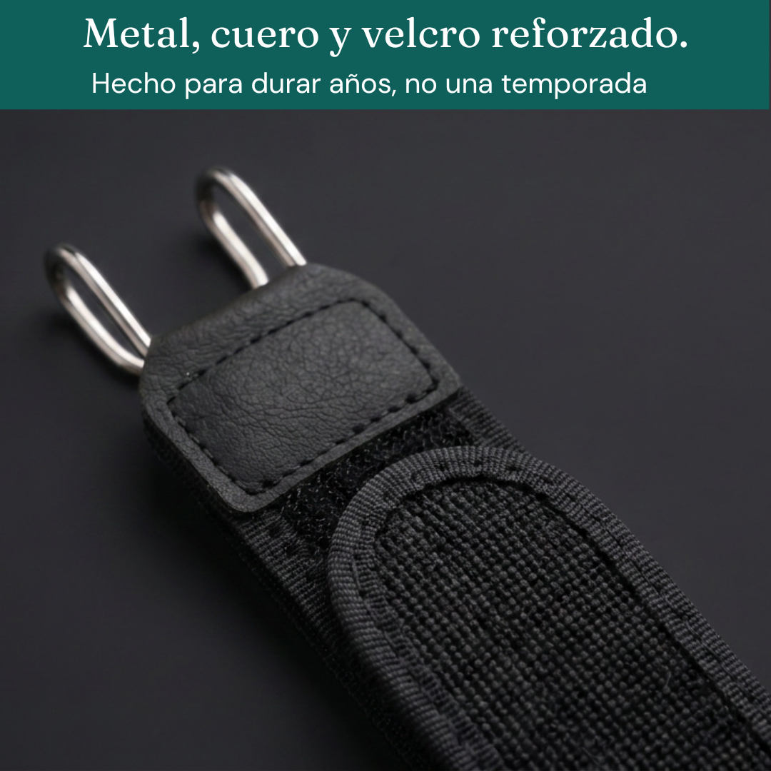 Pack Cinturón Alivio