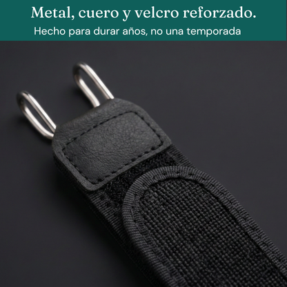 Pack Cinturón Alivio
