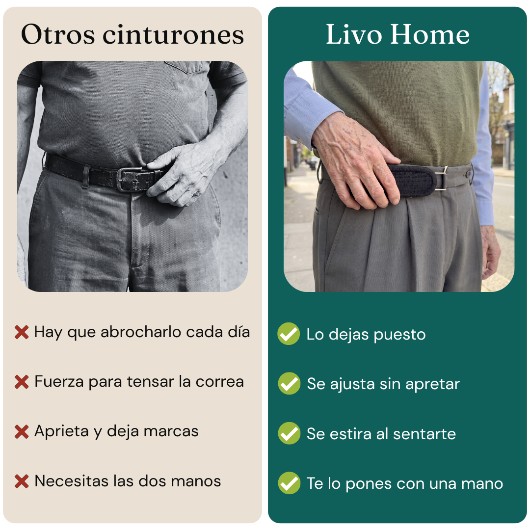 Pack Cinturón Alivio
