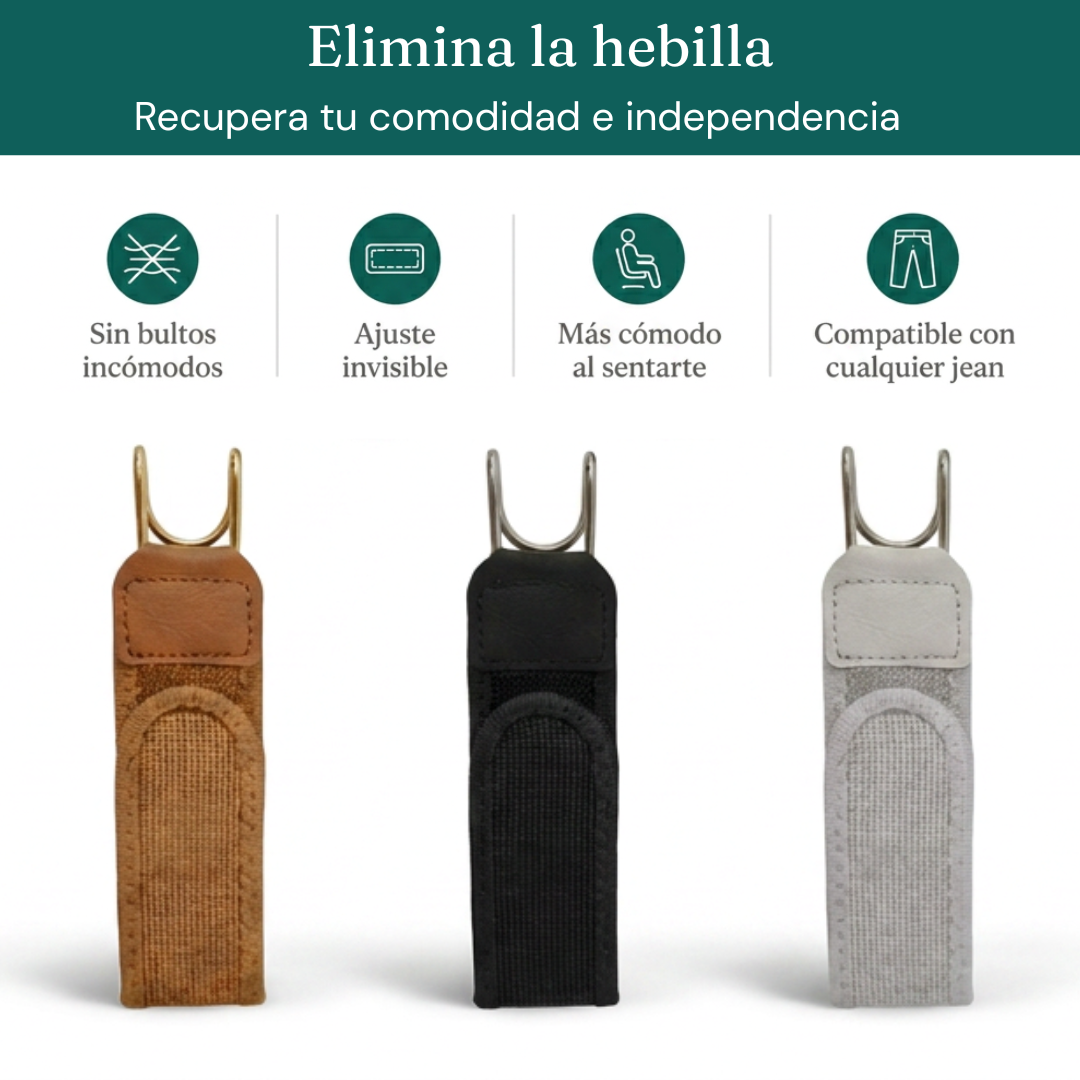 Pack Cinturón Alivio